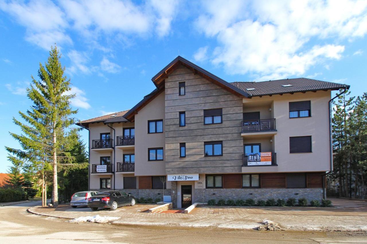 Apartment Lazarevic II Zlatibor Ngoại thất bức ảnh